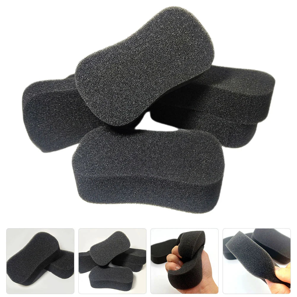 5 Pcs Horse Grooming Kit Cleaning Sponge Large Sponges Soft Sponge Bath Tools Brushes Grooming Supplies Car Wash Maintenance