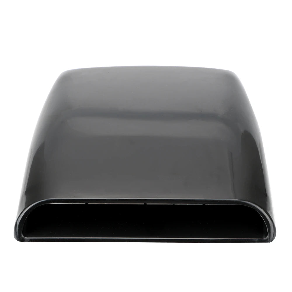 Auto Air Flow Vent Cover Accessories Air Flow Intake Vent Cover Car Styling Air Outlet Cover Decoration Universal Car Hood Scoop