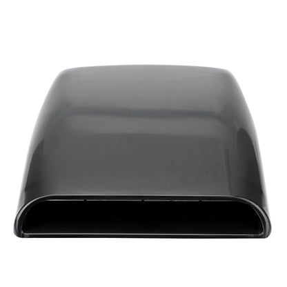 Auto Air Flow Vent Cover Accessories Air Flow Intake Vent Cover Car Styling Air Outlet Cover Decoration Universal Car Hood Scoop