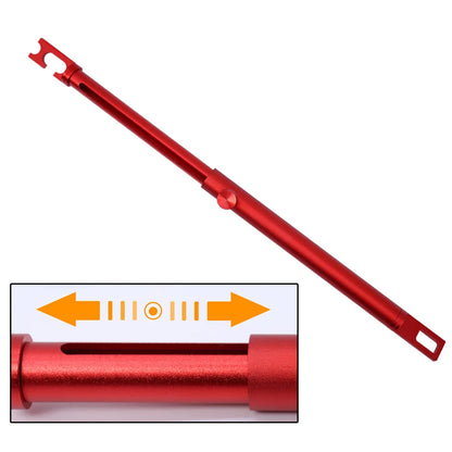 Installing Doors Door Fixing Bracket Adjustable Support Rod As Shown In The Picture Aluminum Alloy Material Easy Handling Tool