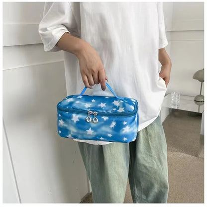 Children's Accessories Fashion Bags For Primary School Backpack Set Student Pencil Bag Food Bag Set Kids Bookbag 3pcs/Set