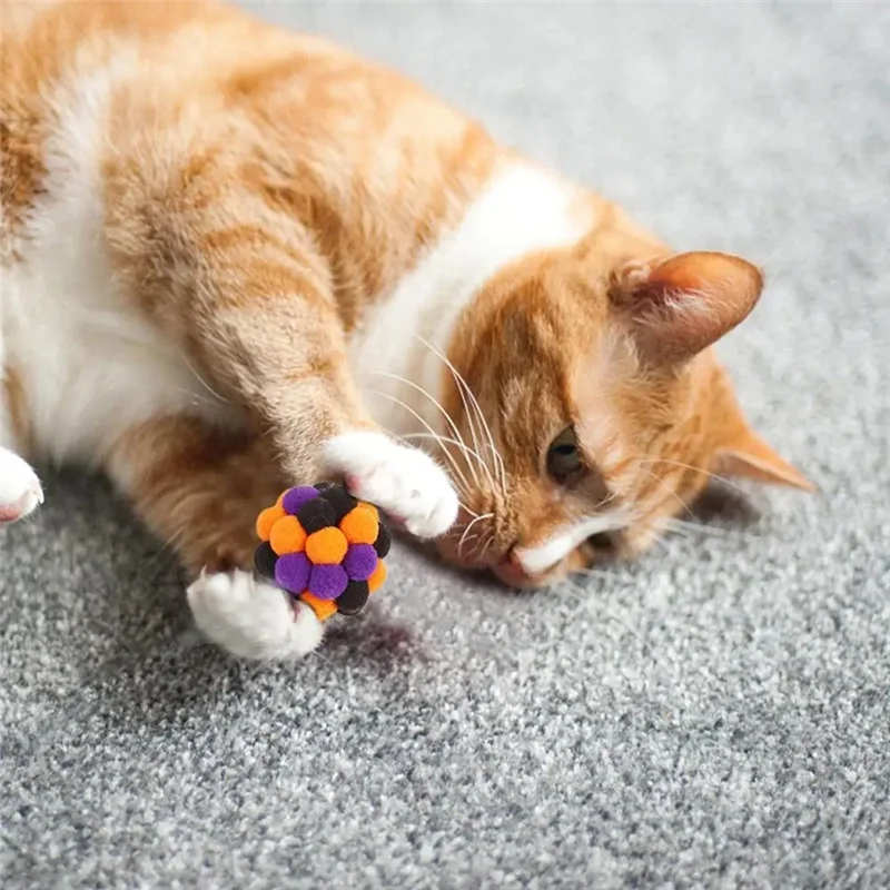 ABYN-Interactive Toys For Cats Mouse Toy Cat Accessories For Pet Exercise Beneficial Cute Cat Playing Toys For Puppy