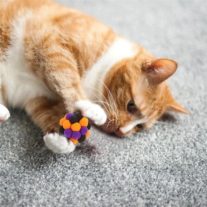 ABYN-Interactive Toys For Cats Mouse Toy Cat Accessories For Pet Exercise Beneficial Cute Cat Playing Toys For Puppy