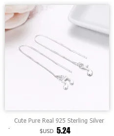 Cute Cluster Natrual Garnet Beads Dark Red Grape 925 Sterling Silver Hook Drop Dangle Earrings For Women Girls Jewelry Handmade