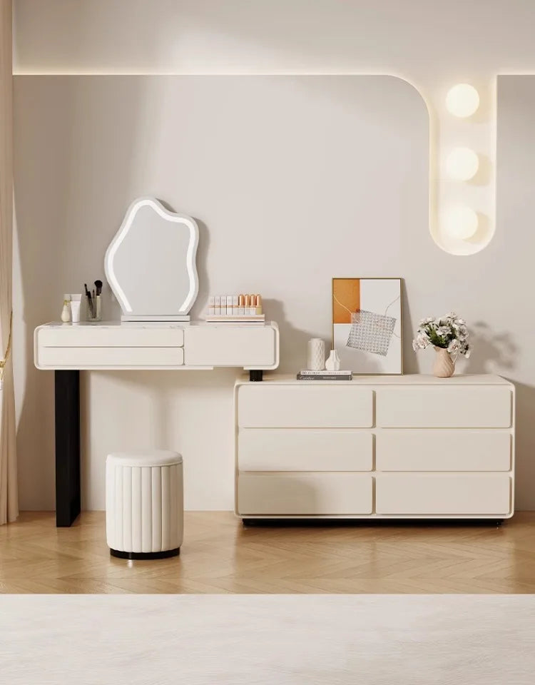 Makeup Vanity Table Decoration Livingroom Dressing Vanity Table Storage Drawer Table Coiffeuse Maquillage Bedroom Furniture