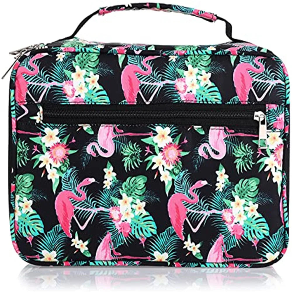 School Pencil Case Supplies 300 Slots Pencilcase Stationery Organizer Acsesories Large Capacity Pen Box Kit Aesthetic Bag Pouch