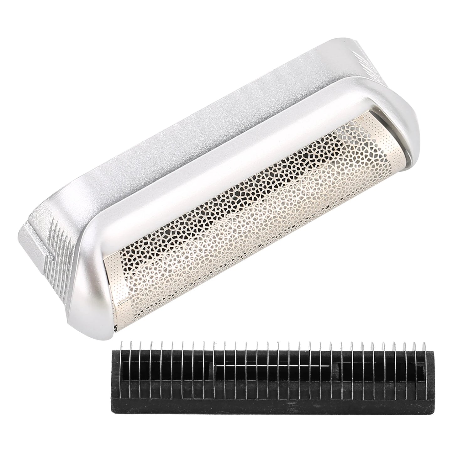 Electric Shaver Head Knife Net Cutter Head Knife Net Cutter Head Electric Shaver Head Accessories Suitable 5S Shaver Shaver Head