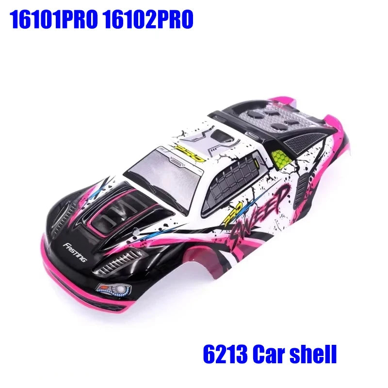SG116PRO SG116MAX 16101 PRO 16102 PRO SCY RC Automotive 1:16 Brushless Car Blue Upgraded metal spare parts/Original spare parts