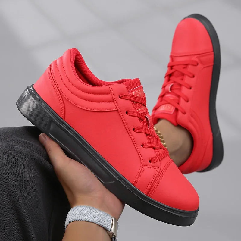 Sneakers Men Skateboard Shoes Black Women Unisex Comfortable Lightweight Walking Non Slip Waterproof Tennis Shoes for Men