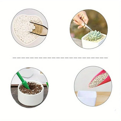 Succulent Plant Planting Tools Combination Set Flower Planting Gardening Supplies Potting Tools Watering Gardening Wholesale