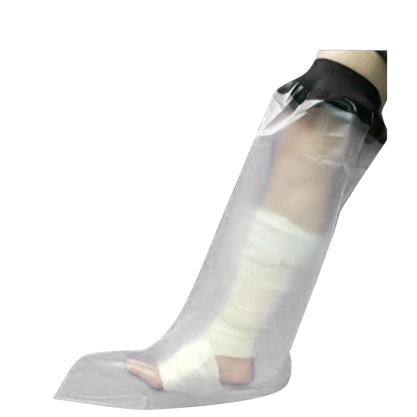 Cast Bag Shower Boot Cast Protector Shower Leg Waterproof Cast Cover Leg Health Beauty for Man for Outdoor for Home for Adult