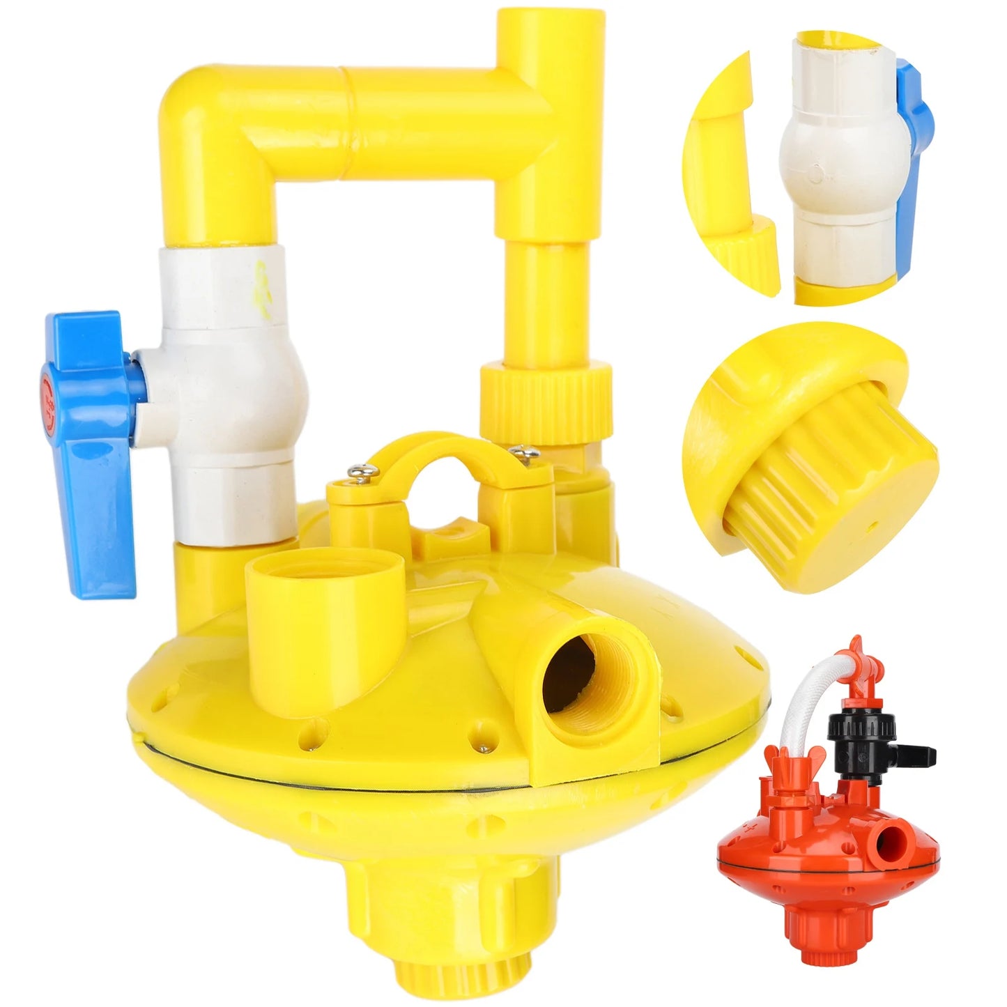 Farm Water Pressure Regulator for Poultry Chicken Drinking Farm Water Equipment