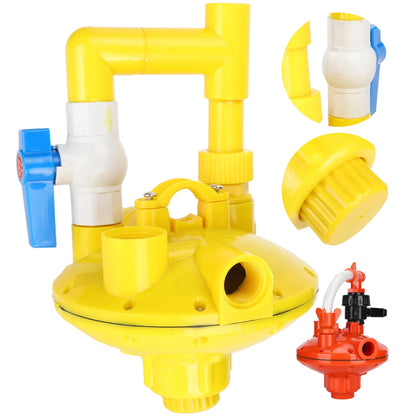 Farm Water Pressure Regulator for Poultry Chicken Drinking Farm Water Equipment