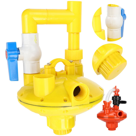 Farm Water Pressure Regulator for Poultry Chicken Drinking Farm Water Equipment