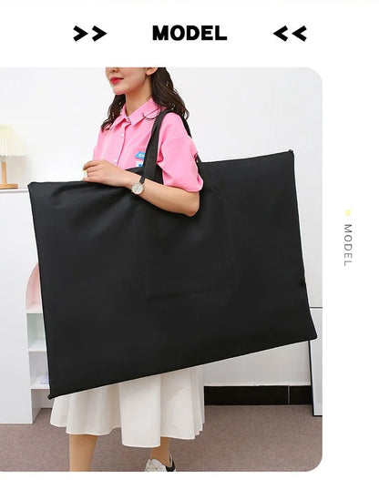 Art Painting Drawing Board Bag Carry Storage Sketch Case For Sketching Tools Artist Art Supplies Travel Portable