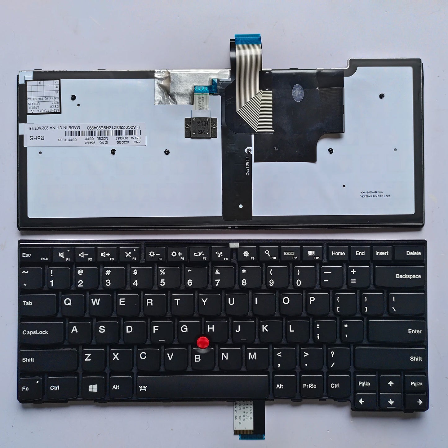 Laptop Replacement US Layout Keyboard For Lenovo Thinkpad E431 T450 T450s T460 L440 L450 L460 L470