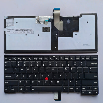 Laptop Replacement US Layout Keyboard For Lenovo Thinkpad E431 T450 T450s T460 L440 L450 L460 L470