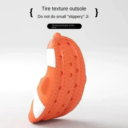 2024 Cute New Indoor Home Bathroom Anti Slip Platform Sandals Ladies Wear Slippers Summer Outing