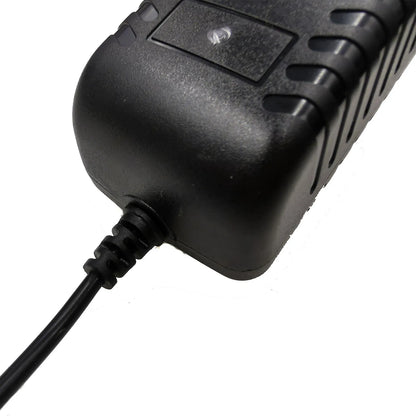 12.6V 2A Li-ion battery charger for 10.8v 11.1v battery 3S 18650 battery pack connector DC5525