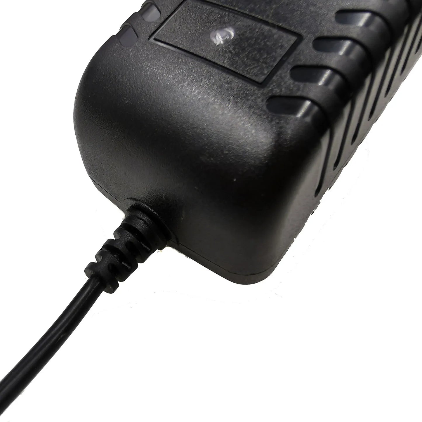 21V 2A Li-ion battery charger for 18v 18.5v battery 5S 18650 battery pack connector DC5525