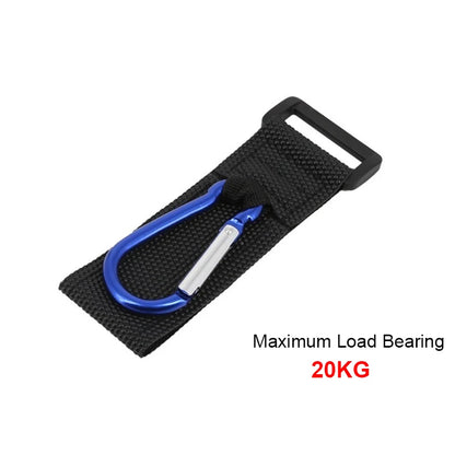 Motorcycle Electric Scooter Hook Front Hook Aluminum Alloy Handlebar Hook for Bicycle Baby Cart Baby Stroller Hook Hanger