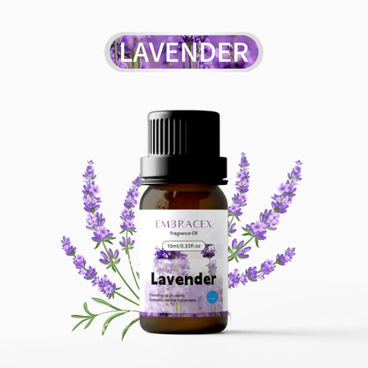 21 models Floral Essential Oils Flower Fragance Aromatherapy Essential Oils Car Aromatherapy Good Funny Gifts,For Women, Mom