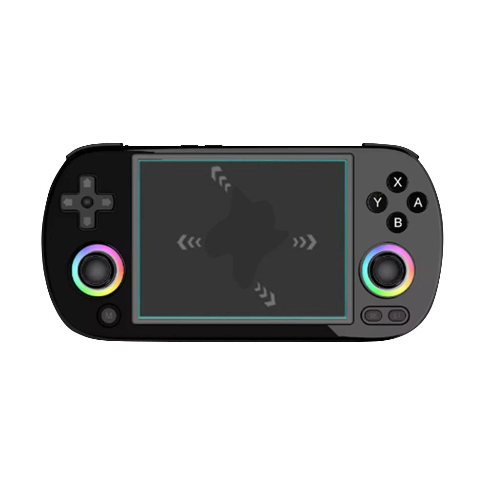 For Anbernic RG40XXH Console Temper Glass Screen Protector Film High Definition RG40XX H Screen Protectors Films Accessories