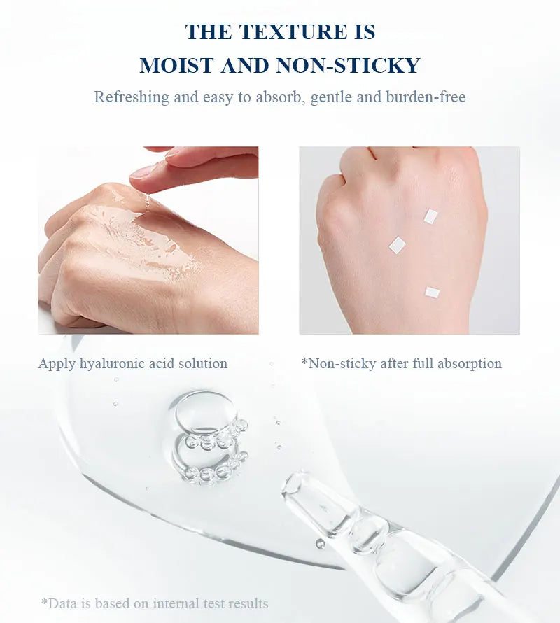 BELYN BERLY Face Serum 3Pcs/Lot Hyaluronic Acid + Vitamin C + 24k Gold Serum Moisturizing Spot White Facial Serum