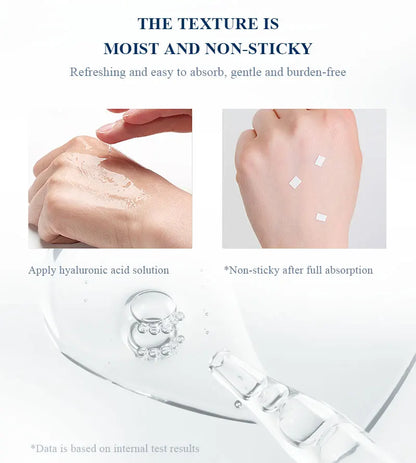 BELYN BERLY Face Serum 3Pcs/Lot Hyaluronic Acid + Vitamin C + 24k Gold Serum Moisturizing Spot White Facial Serum