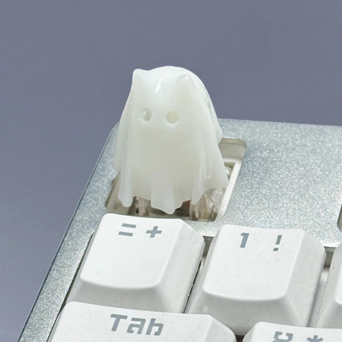 Skull Keycap Resin Artisan Anime Keycap Cartoon Keycaps for Mechanical Keyboard Accessories Gift