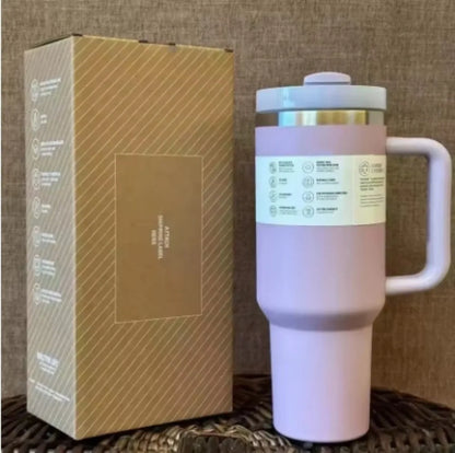 Hot sale Insulated Water Bottles 2025 New Thermos Bottle Stainless Steel Water Bottles Drinking Bottle Coffee Cup Travel Mug