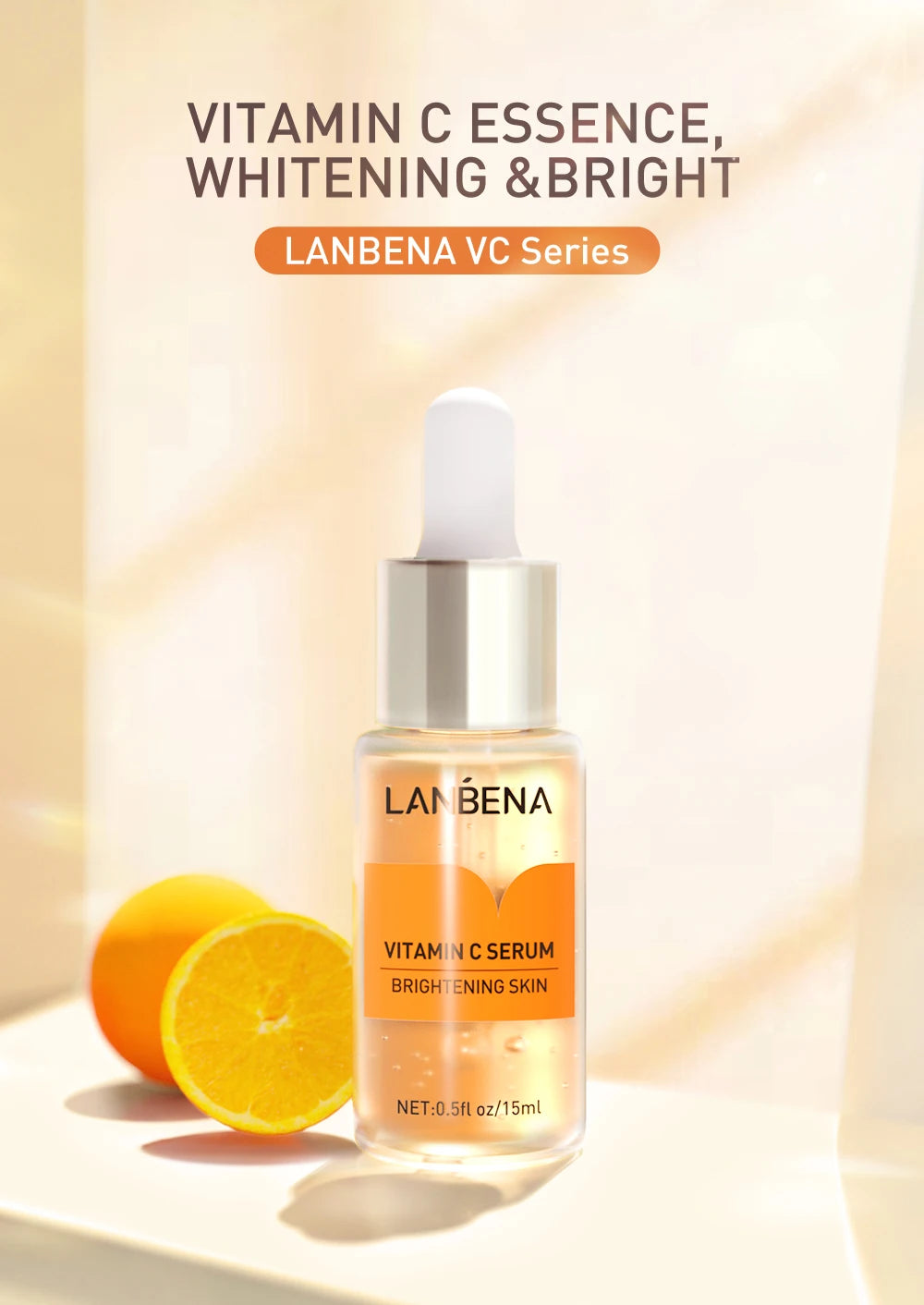 LANBENA Vitamin C Essence  Skin Care