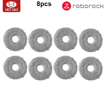 Roborock Qrevo Master / Qrevo Slim Robot Vacuums Cleaner Accessory Main Side Brush Hepa Filter Mop Cloths Dust Bag Spare Part