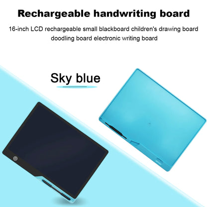 16" / 20" Lcd Writing Tablet / Drawing Tablet / Drawing Board Smart Erasable Graphics Tablet Drawing Writing Pad  Children toys