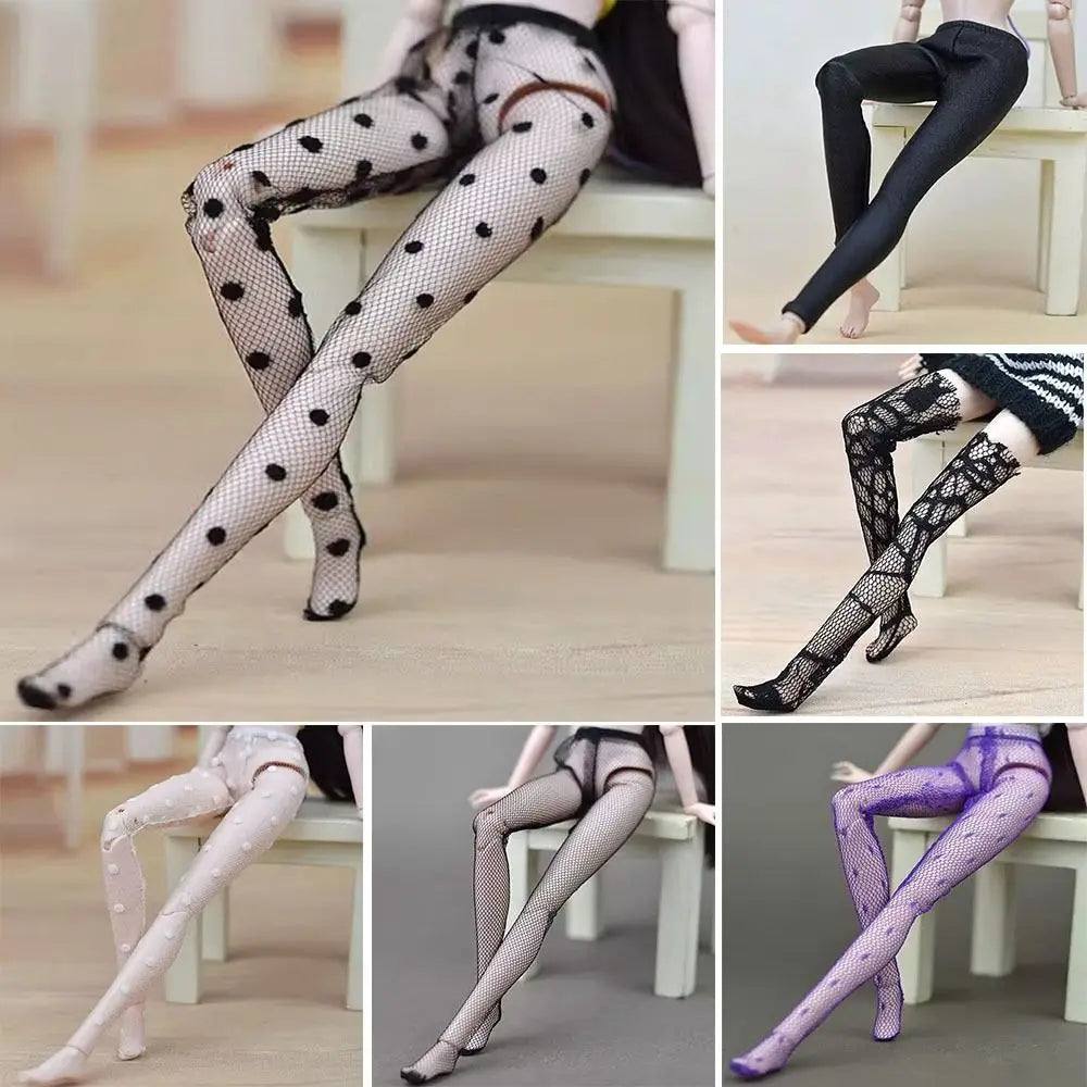 Multi-styles Doll Clothes Accessories New Casual Wears Fashion 11.5" Dolls Trousers Dolls Tops Pants 30cm Doll