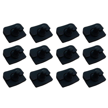 Heat Resistant Silicone Fryers Foot Guards Air Fryers Silicone Bumpers Durables Air Fryers Silicone Feet Silicone Material