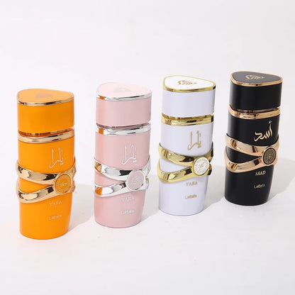 Perfume Yara Original Mujer Eau De Parfum Lasting Fragrances Deodorant Pheromones Perfume 100ml Women Gift Body Spray