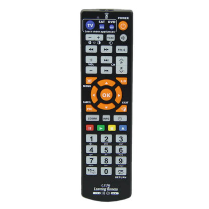 Universal Smart Remote Control Controller  IR Remote Control With Learning Function for TV CBL DVD SAT For L336
