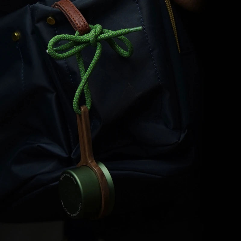 Coffee Measuring Spoon 12g Coffee Measuring Tool Dishwasher Safe Coffee Spoon with Wood Handle Coffee Spoon for Coffee D2RD