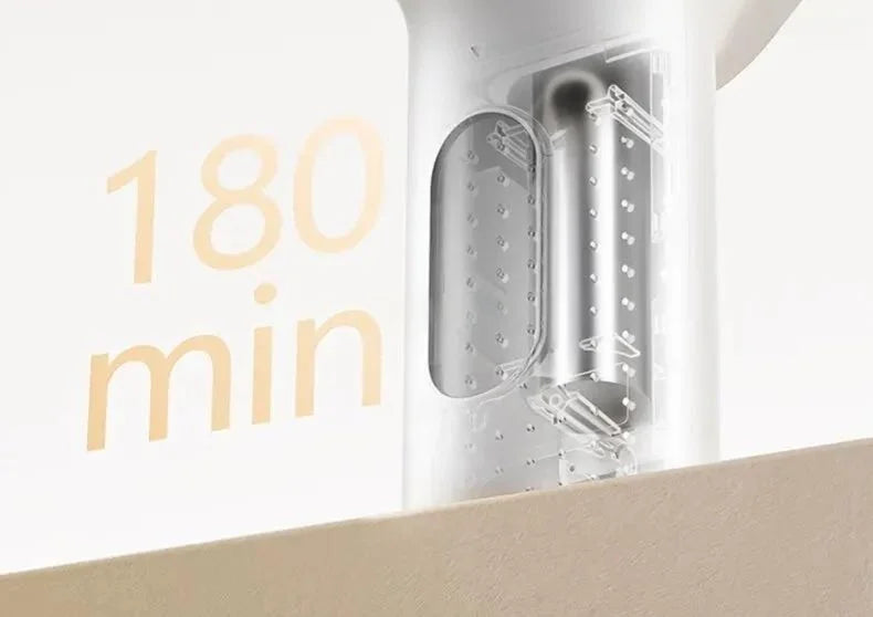 XIAOMI MIJIA Lint Remover 2,Fabric Shaver Clothes,180min Battery,6-Blade Strong Suction,USB Rechargeable,Fluff Pellet Removers