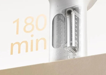 XIAOMI MIJIA Lint Remover 2,Fabric Shaver Clothes,180min Battery,6-Blade Strong Suction,USB Rechargeable,Fluff Pellet Removers