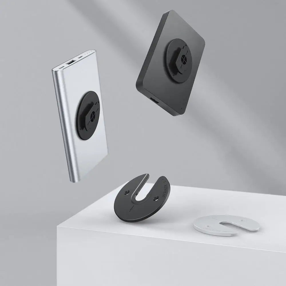 Router Tablet Wall Mount Adjustable 90 Degrees Rotating Tablet Holder ForIpad/Kindle/e-Reader Universal Tablet Support Bracket