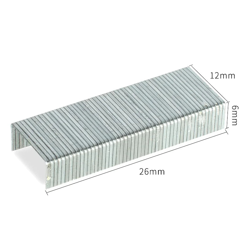 24/6 Staples Office Staples  1000 / Box Office, Cultural And Educational Supplies / Office Binding Supplies / Staplers