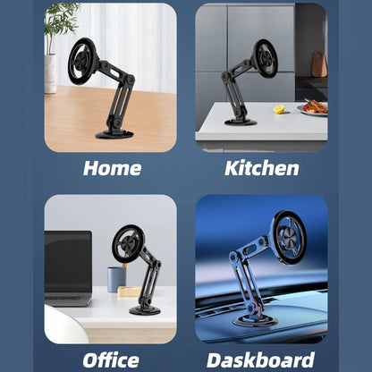 Magnetic Wireless Car Charger Phone Fast Car Charing Air Vent Mount Station For Iphone 15 14 13 12 Pro Max Magnet Phone Holder