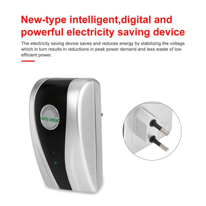 US/EU Plug Electricity Saving Box 3000W 90V-250V Energy Saver Environment-Friendly Power Ahorrador De Corriente Drop