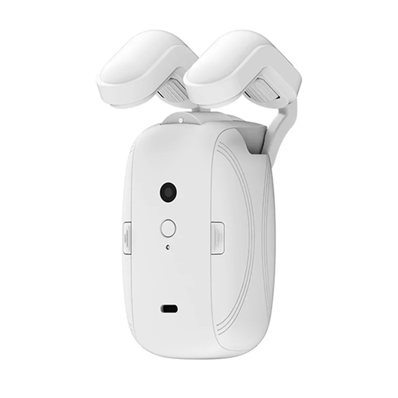 ABZZ-TUYA Smart Bluetooth Curtains Robot Roman Rod Track Automatic Curtain Opener Remote Control Curtain Motor