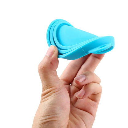 Silicone Stretch lids Canning lids Reusable Sealed Against moisture Pet Canning Fresh-keeping lid Kitchen tools accessories T021