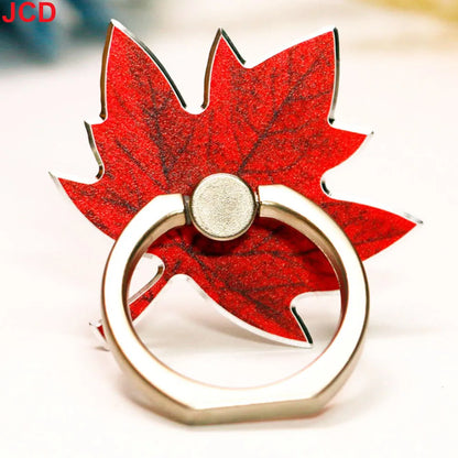 JCD 1pc Luxury Universal Beautiful Butterfly Mobile Phone Handle Holder Suitable Mobile Phone Ring Holder Mobile Phone Holder