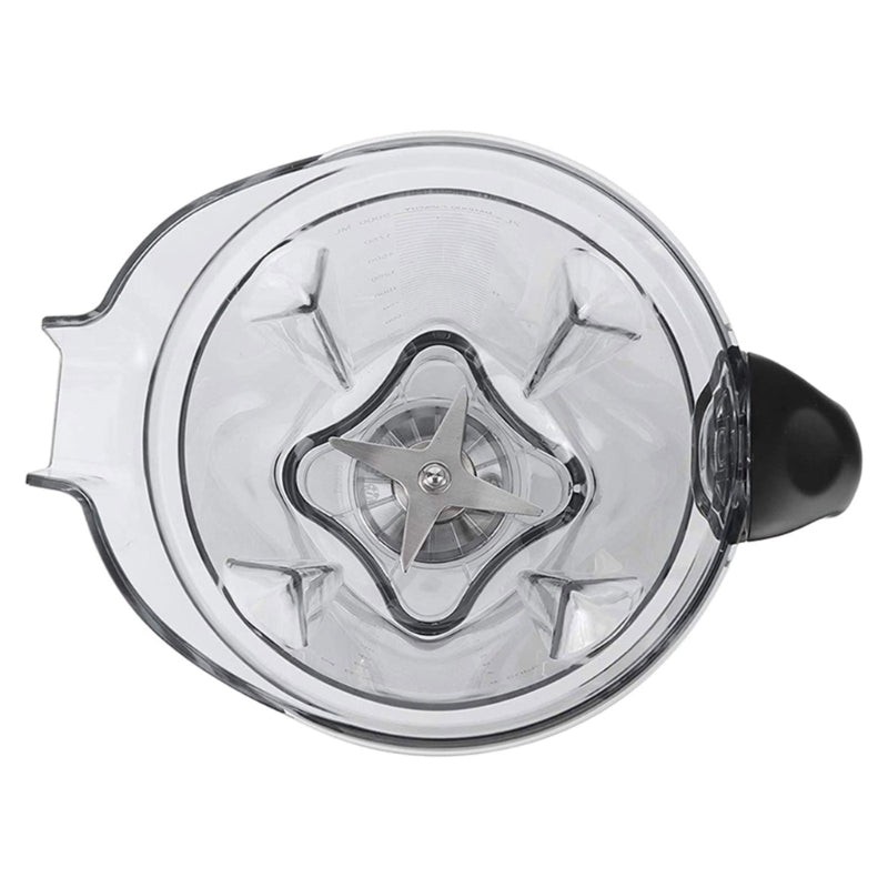 Mixer Container Cup Blender Container  Blender Container with Blade Lid for Vitamix 64oz Vitamix 5300 Blender Drop Shipping