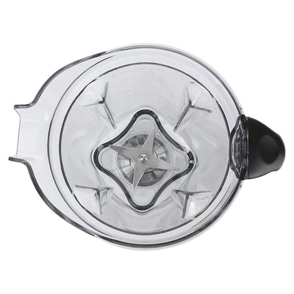 Mixer Container Cup Blender Container  Blender Container with Blade Lid for Vitamix 64oz Vitamix 5300 Blender Drop Shipping